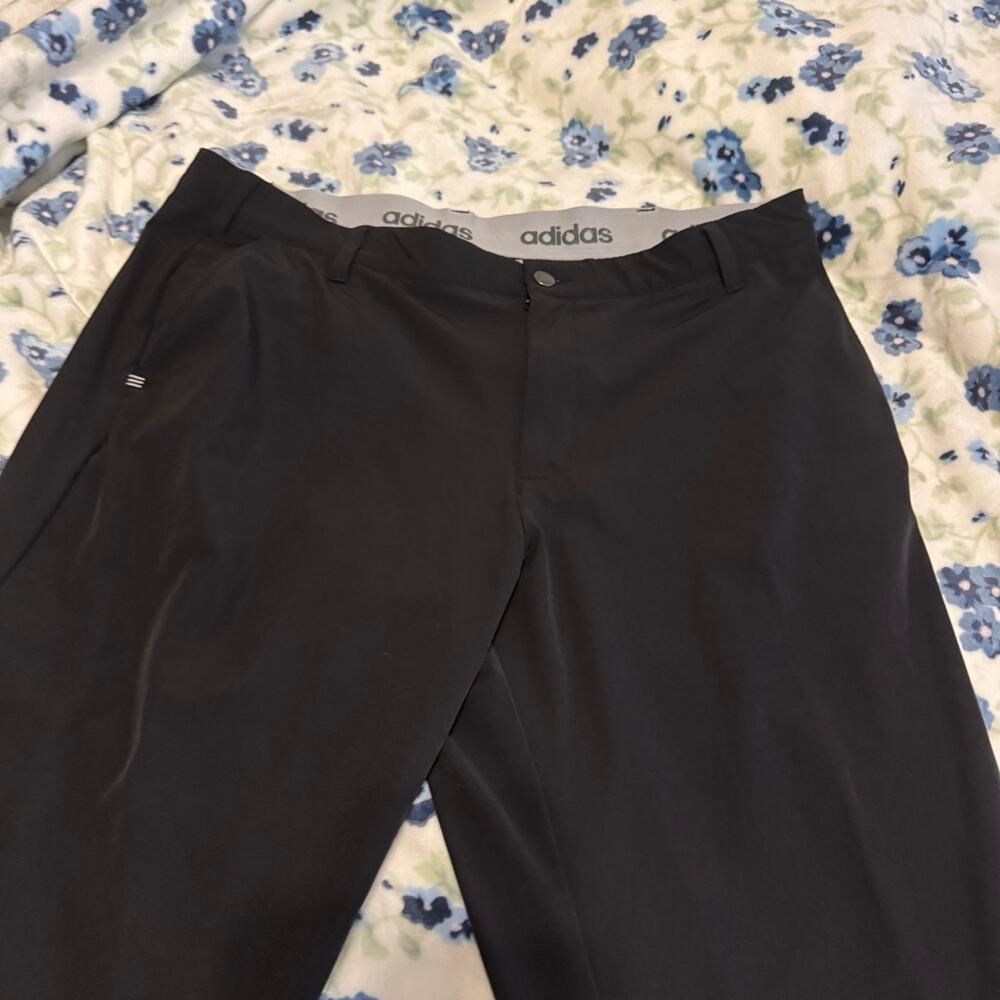 Adidas men’s pants size 40x32 - Picture 4 of 7